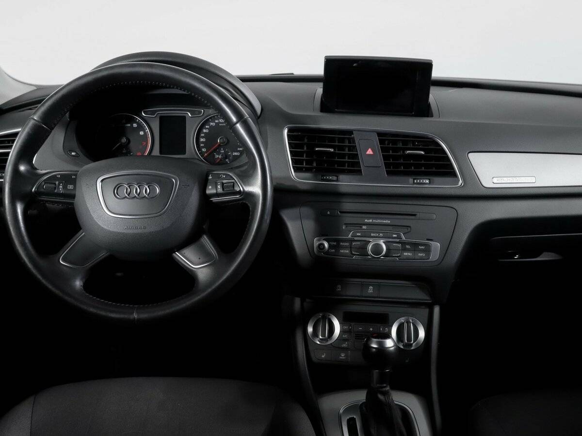 Купить Audi Q3, 2013, 113 486 км.. Фото: #9