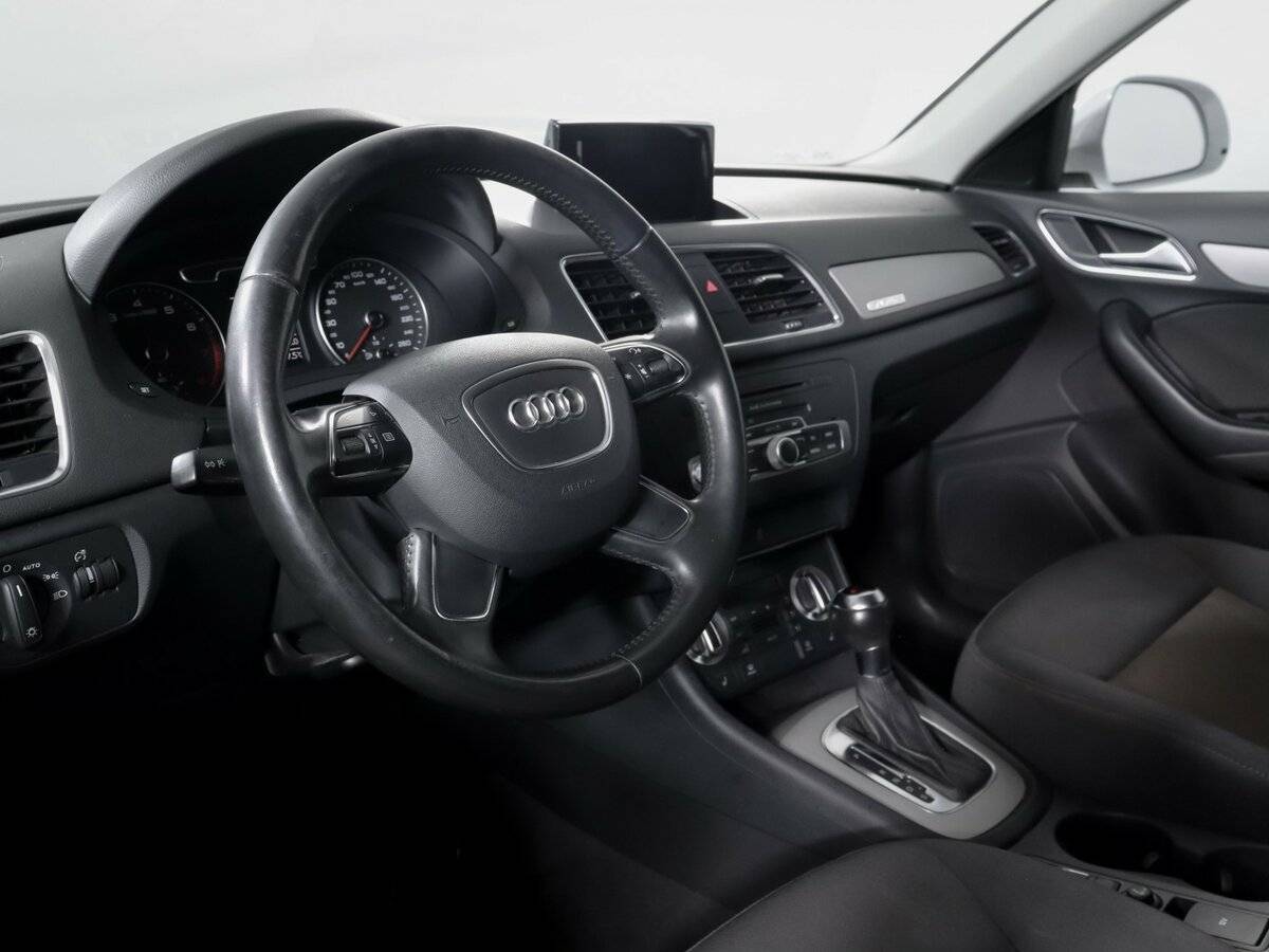 Купить Audi Q3, 2013, 113 486 км.. Фото: #10