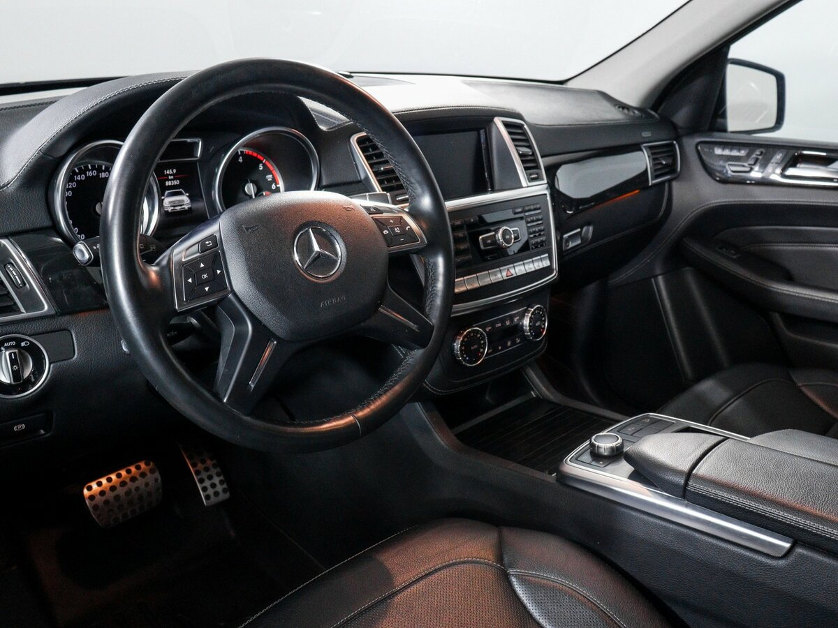 Купить Mercedes-Benz M-Класс, 2015, 88 100 км.. Фото: #5