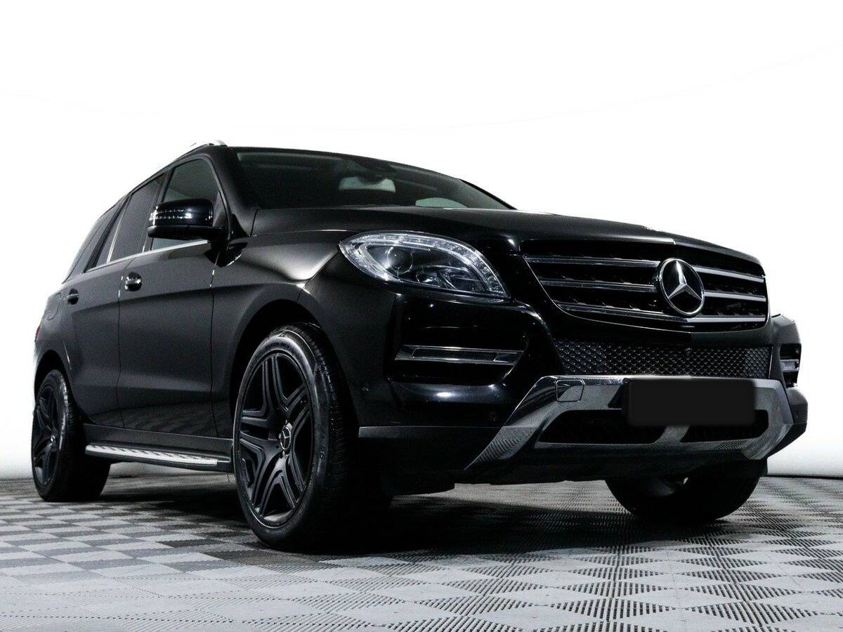 Купить Mercedes-Benz M-Класс, 2015, 88 100 км.. Фото: #14