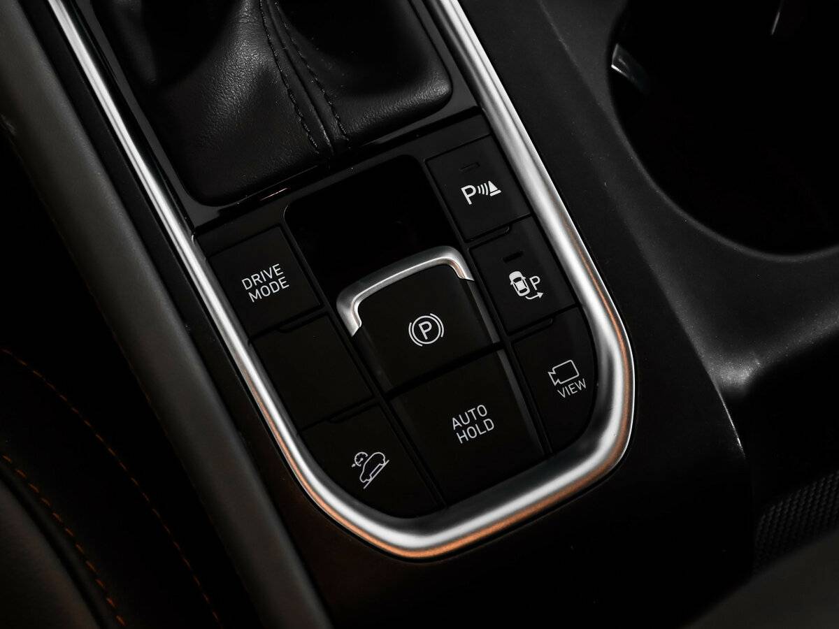 Купить Hyundai Santa Fe, 2018, 106 000 км.. Фото: #18