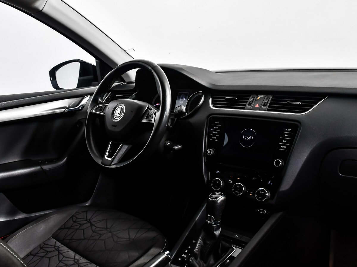 Купить Шкода Октавия, 2020, 104 319 км.. Фото: #8