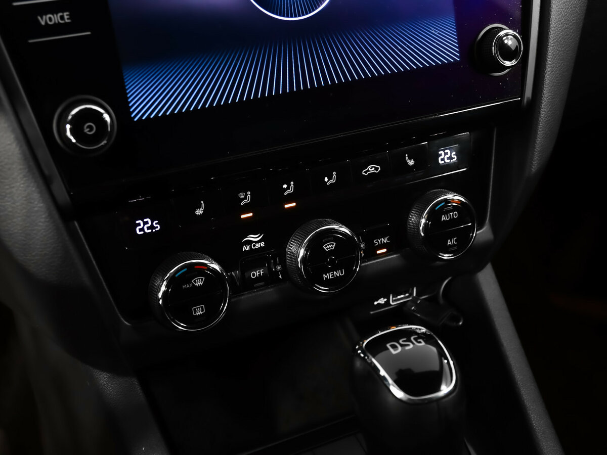 Купить Шкода Октавия, 2020, 104 319 км.. Фото: #15