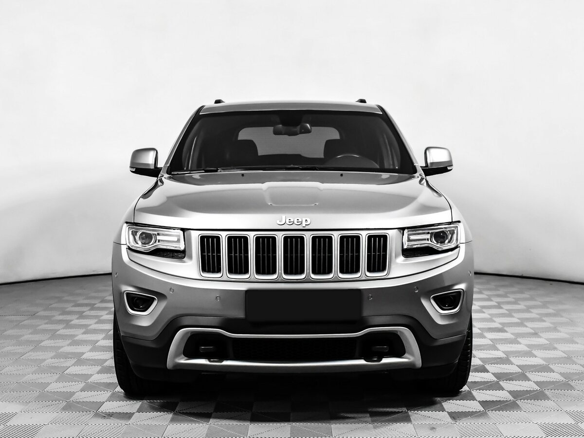 Купить Jeep Grand Cherokee, 2014, 148 500 км.. Фото: #1