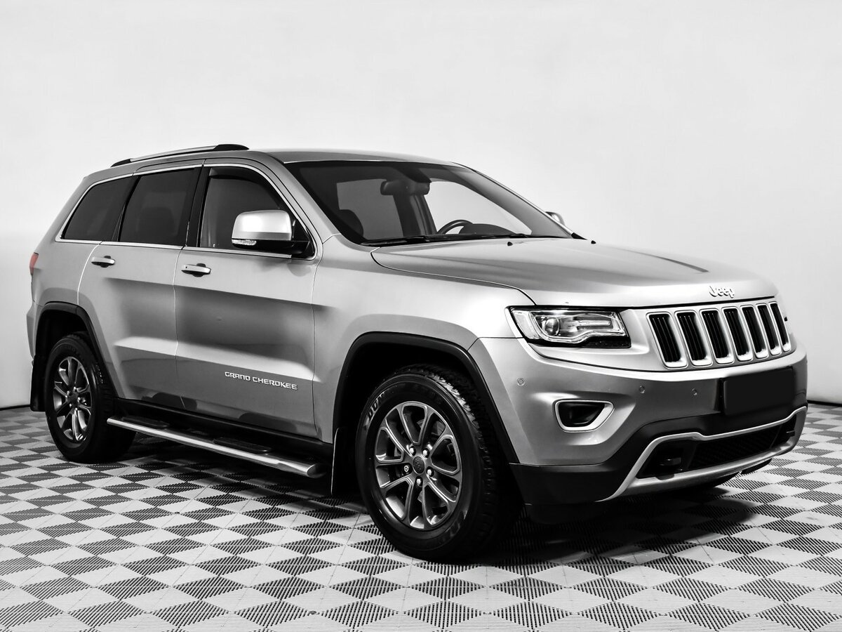 Купить Jeep Grand Cherokee, 2014, 148 500 км.. Фото: #2