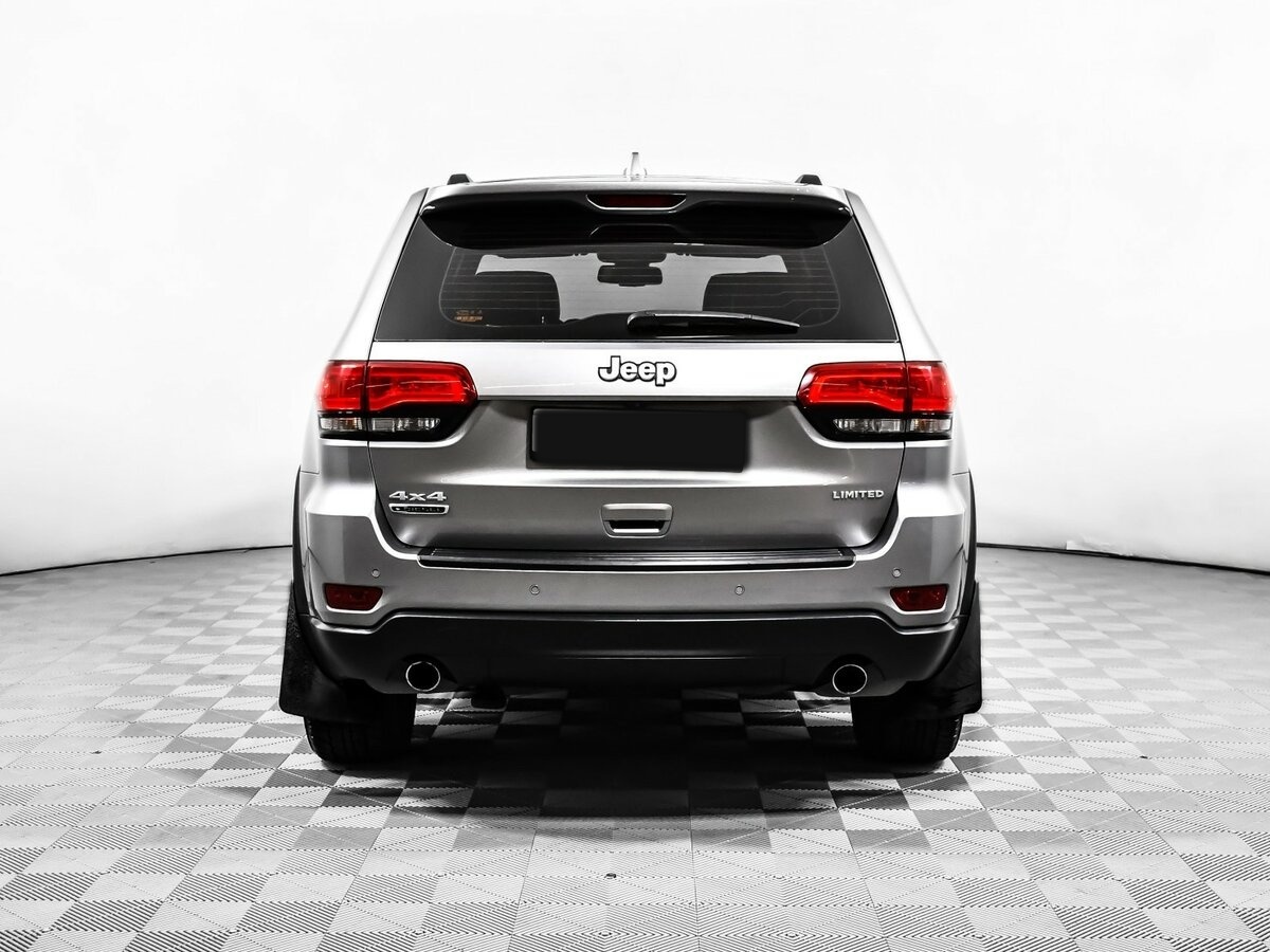 Купить Jeep Grand Cherokee, 2014, 148 500 км.. Фото: #4