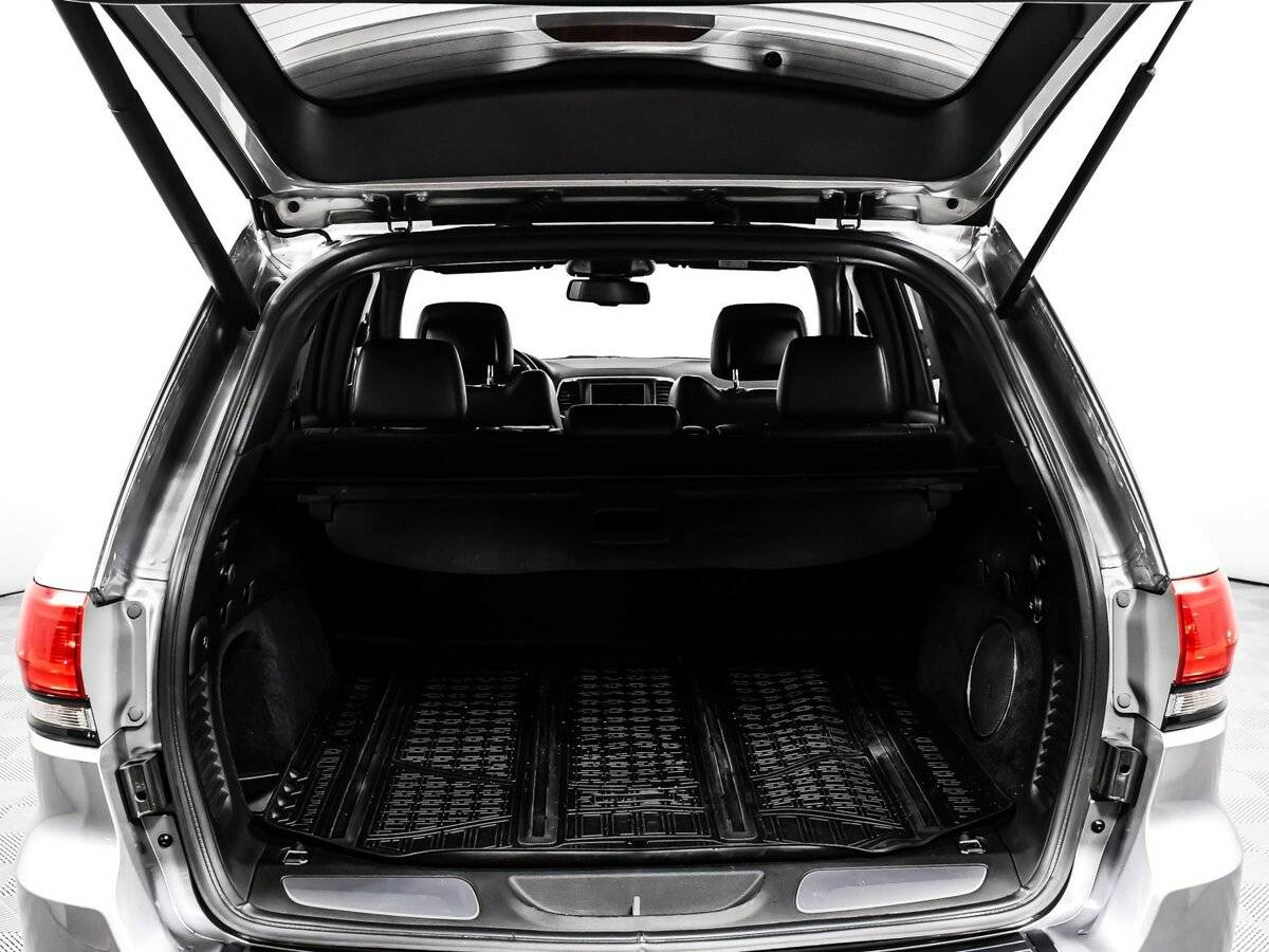 Купить Jeep Grand Cherokee, 2014, 148 500 км.. Фото: #19