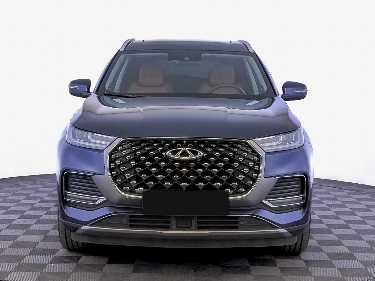 Купить Chery Tiggo 8 Pro Max, 2023, 58 515 км.. Фото: #1