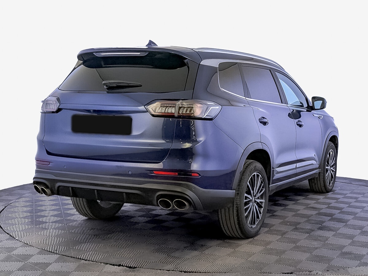 Купить Chery Tiggo 8 Pro Max, 2023, 58 515 км.. Фото: #4