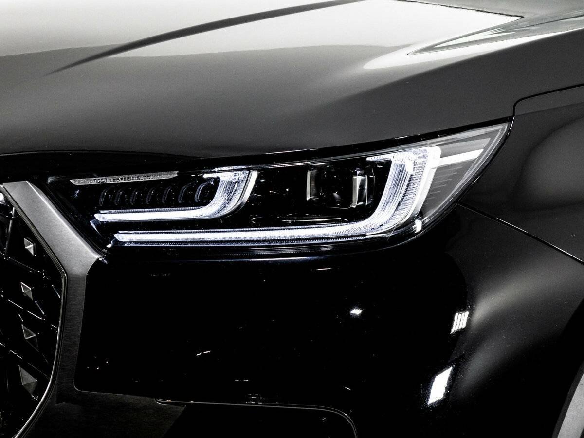 Купить Chery Tiggo 8 Pro Max, 2024, 16 234 км.. Фото: #6