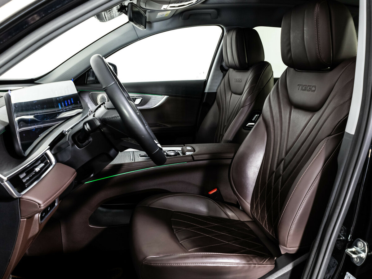 Купить Chery Tiggo 8 Pro Max, 2024, 16 234 км.. Фото: #20