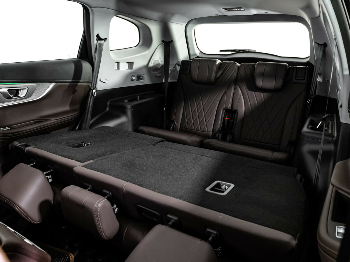 Купить Chery Tiggo 8 Pro Max, 2024, 16 234 км.. Фото: #25