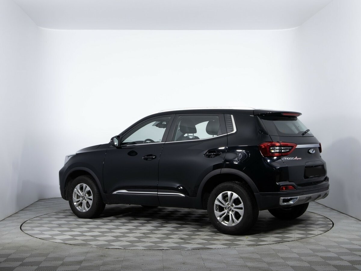 Купить Чери Тигго 4 Про, 2023, 32 714 км.. Фото: #6