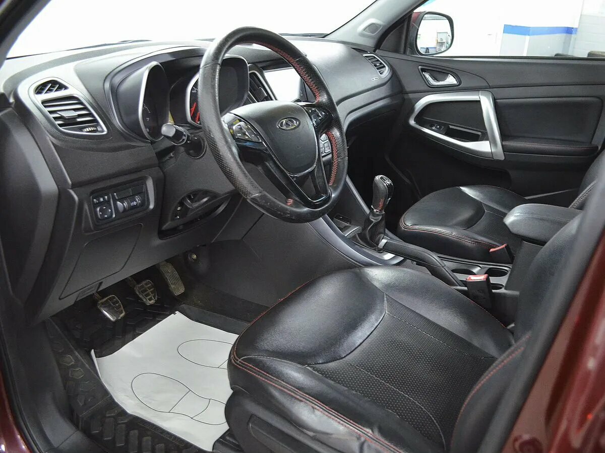 Купить Чери Тигго 5, 2015, 201 000 км.. Фото: #6