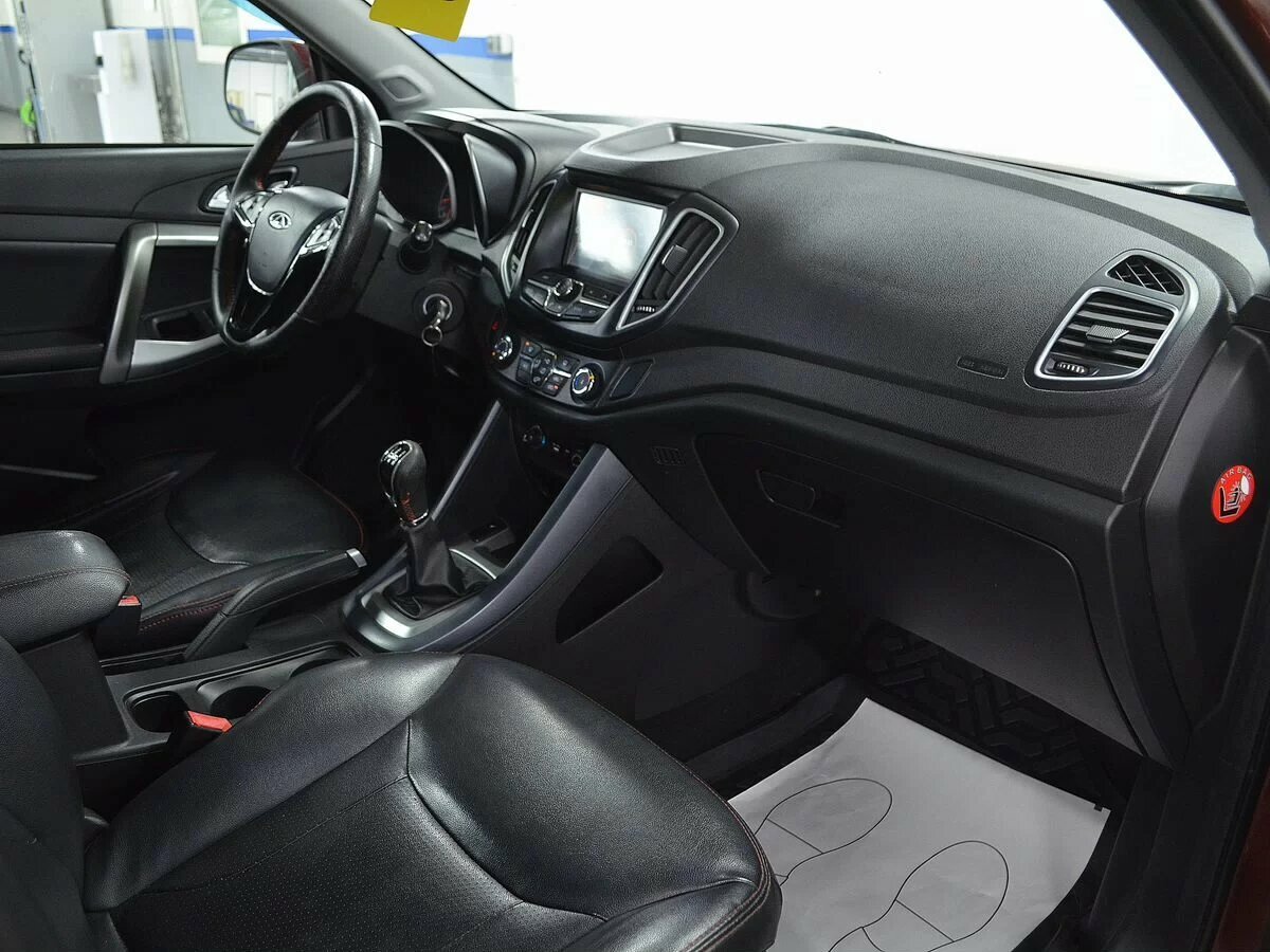 Купить Чери Тигго 5, 2015, 201 000 км.. Фото: #7