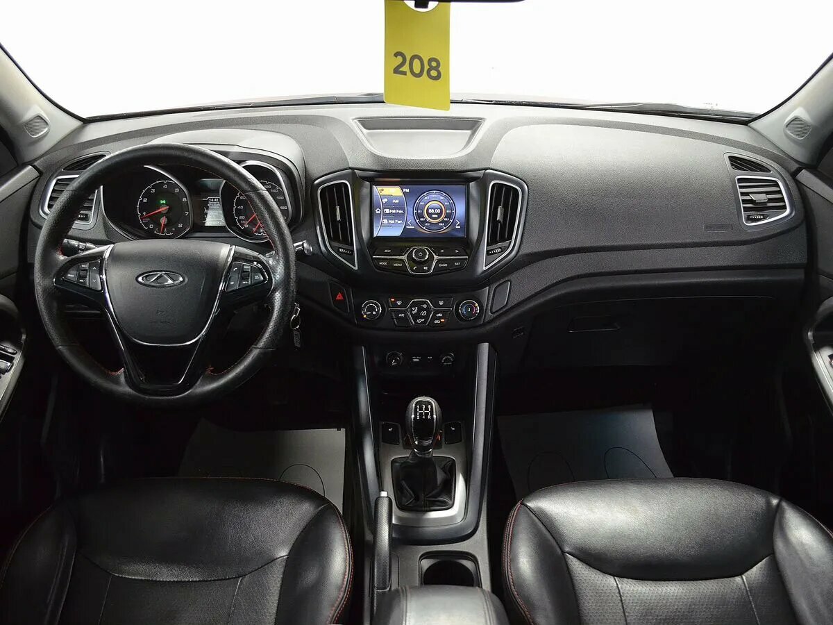 Купить Чери Тигго 5, 2015, 201 000 км.. Фото: #8