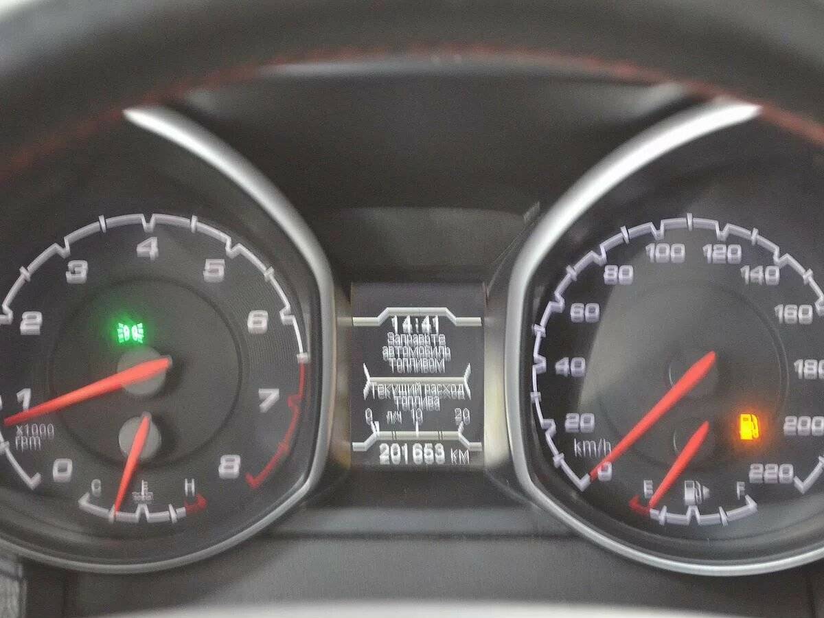 Купить Чери Тигго 5, 2015, 201 000 км.. Фото: #9