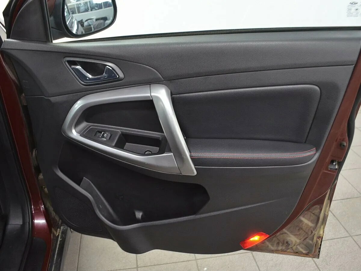 Купить Чери Тигго 5, 2015, 201 000 км.. Фото: #12