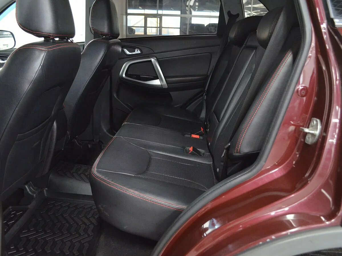 Купить Чери Тигго 5, 2015, 201 000 км.. Фото: #20