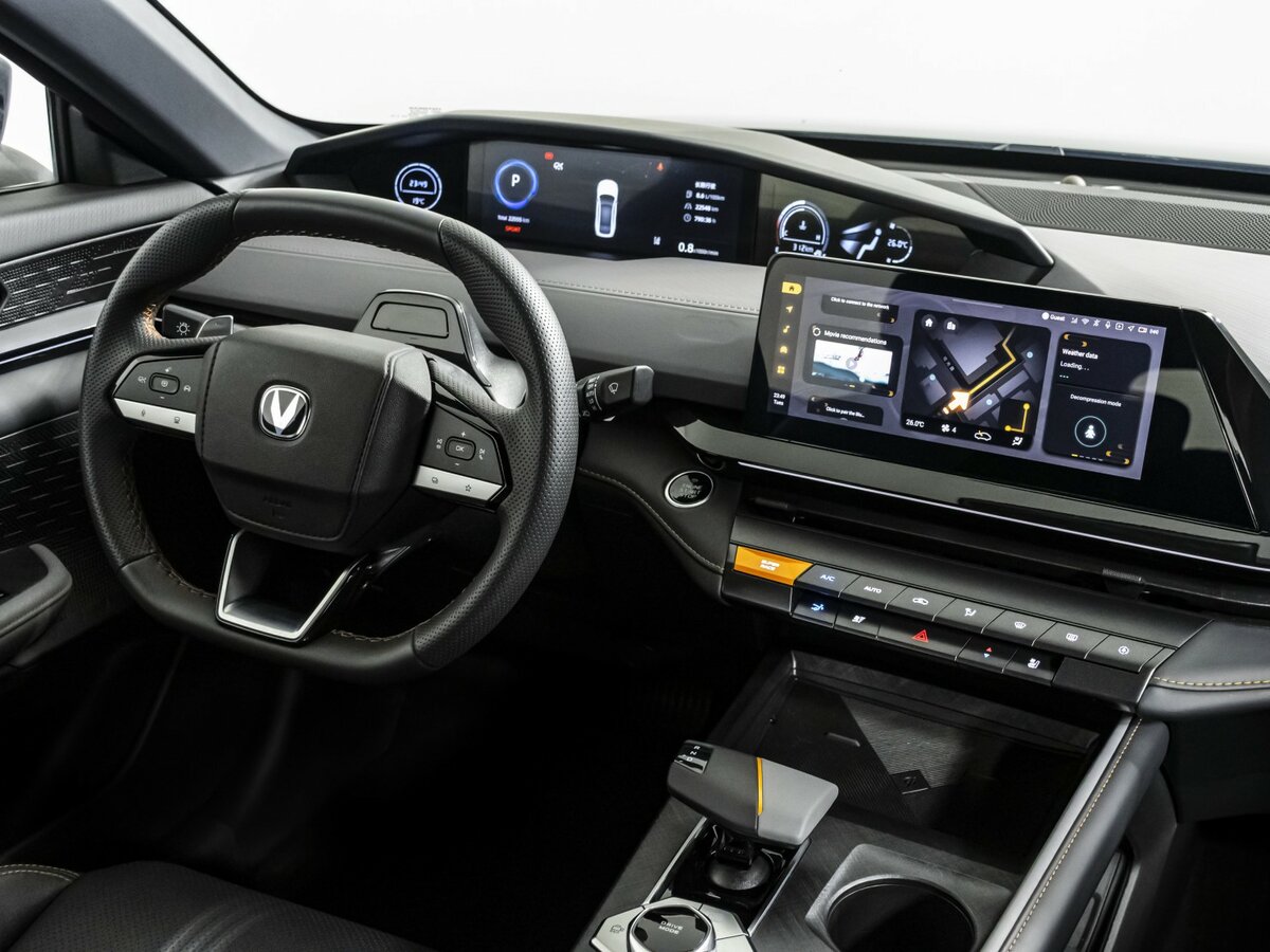 Купить Changan UNI-V, 2023, 22 554 км.. Фото: #7