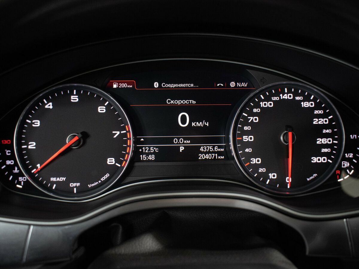 Купить Audi A6, 2015, 204 067 км.. Фото: #10