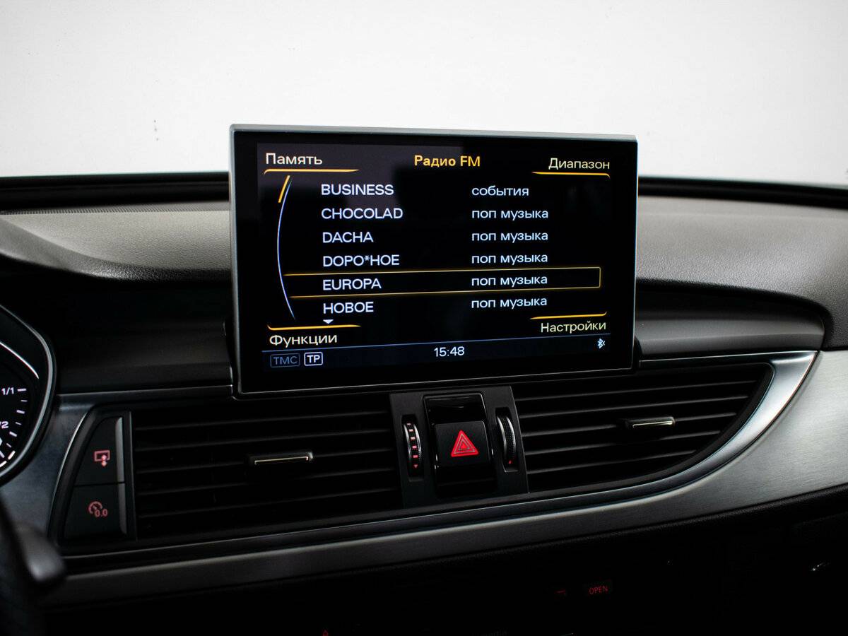 Купить Audi A6, 2015, 204 067 км.. Фото: #13