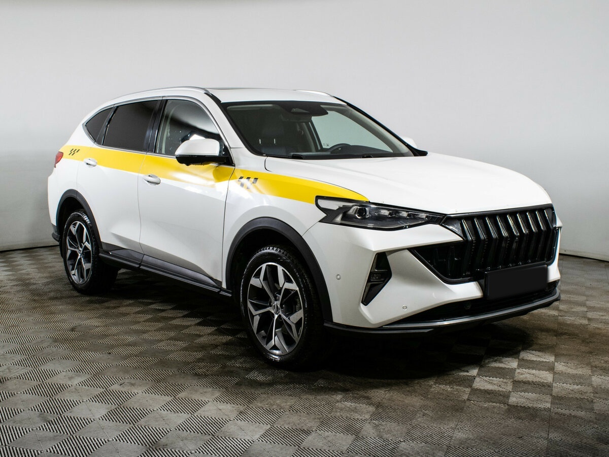 Купить Хавал Ф7, 2024, 147 375 км.. Фото: #2