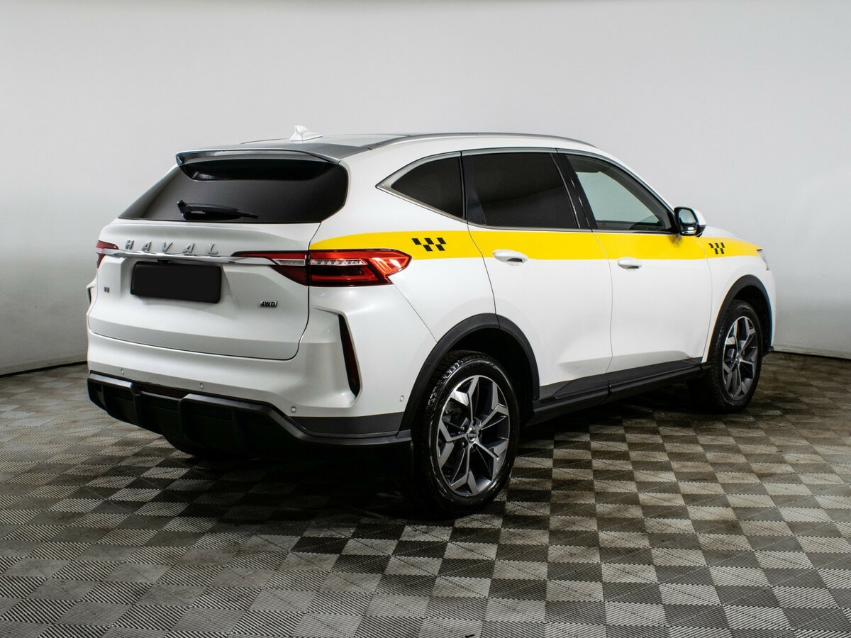 Купить Хавал Ф7, 2024, 147 375 км.. Фото: #4