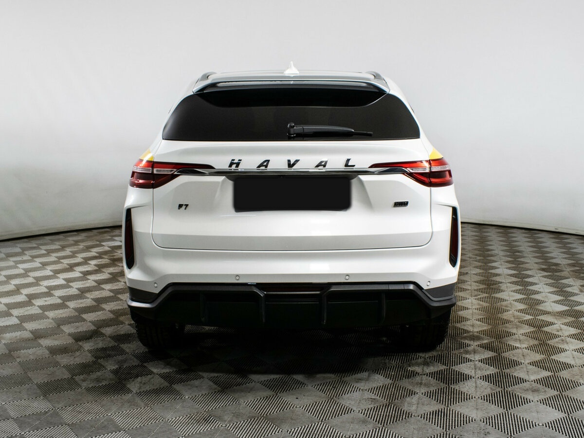 Купить Хавал Ф7, 2024, 147 375 км.. Фото: #5