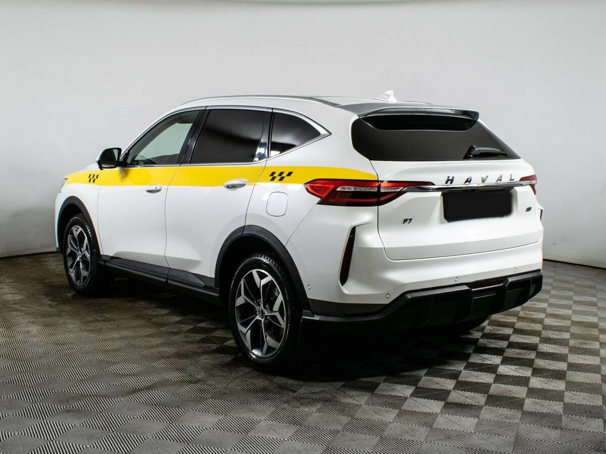 Купить Хавал Ф7, 2024, 147 375 км.. Фото: #6
