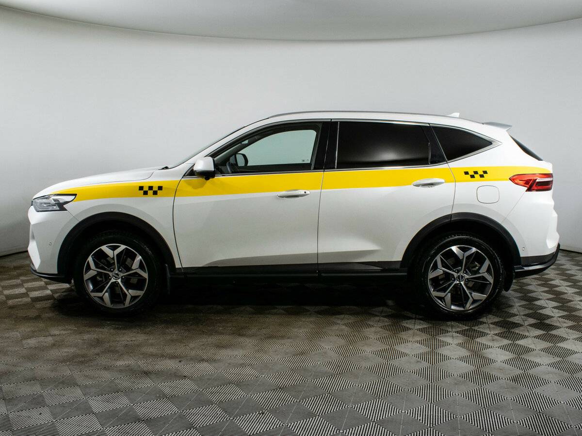 Купить Хавал Ф7, 2024, 147 375 км.. Фото: #7