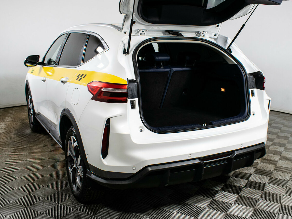 Купить Хавал Ф7, 2024, 147 375 км.. Фото: #8