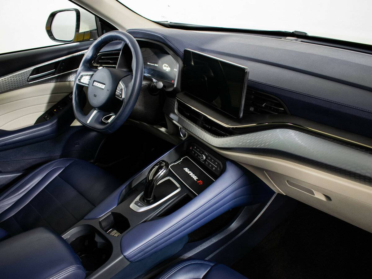 Купить Хавал Ф7, 2024, 147 375 км.. Фото: #9