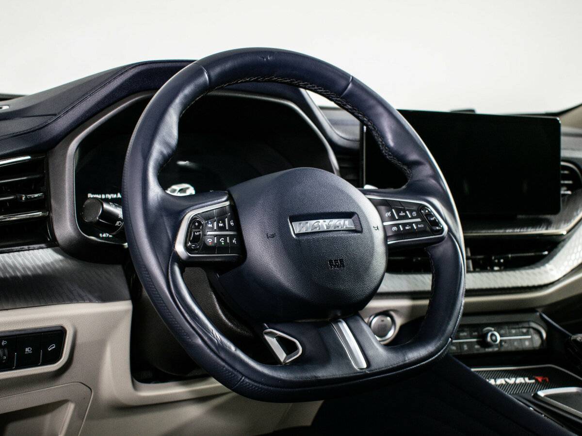 Купить Хавал Ф7, 2024, 147 375 км.. Фото: #14