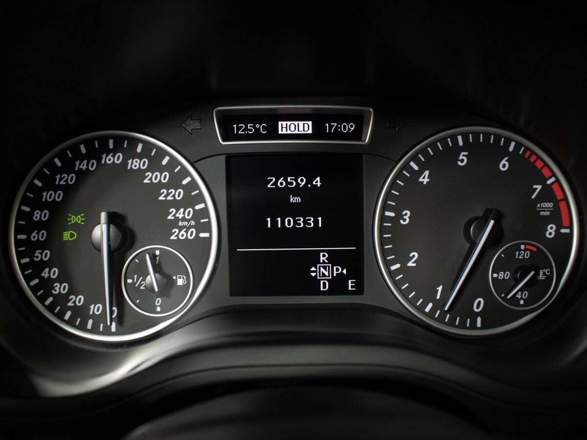 Купить Mercedes-Benz B-Класс, 2014, 110 326 км.. Фото: #10