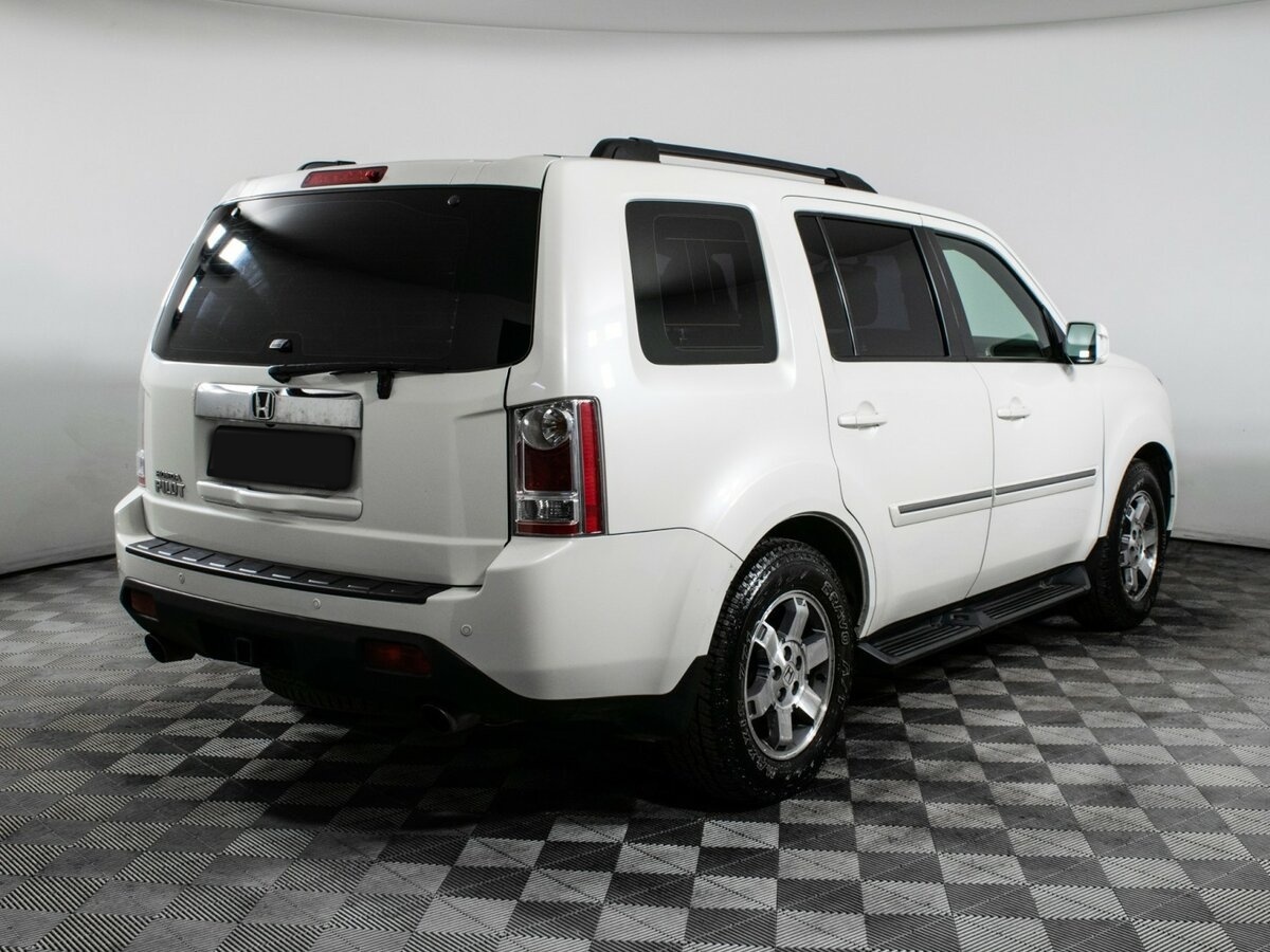 Купить Honda Pilot, 2014, 270 119 км.. Фото: #4