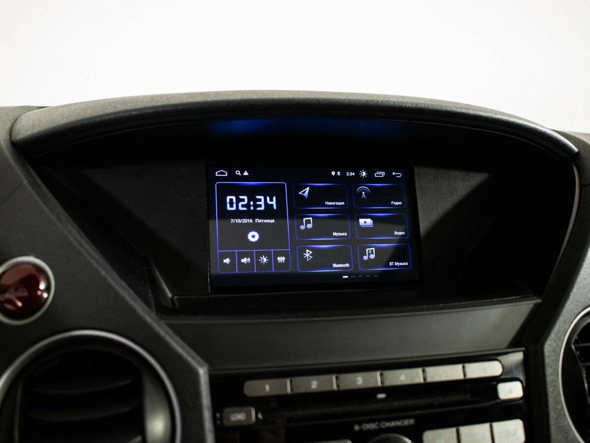 Купить Honda Pilot, 2014, 270 119 км.. Фото: #15