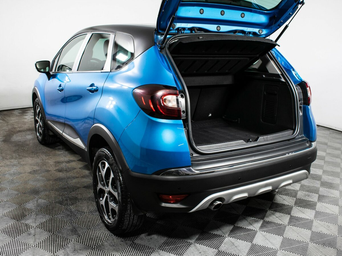 Купить Рено Каптюр, 2017, 96 734 км.. Фото: #6