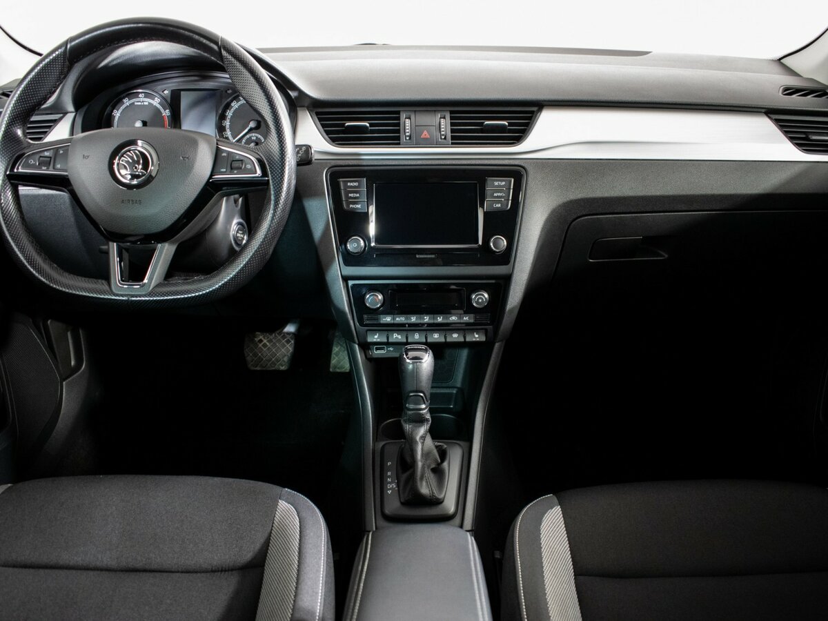 Купить Шкода Рапид, 2019, 283 200 км.. Фото: #8