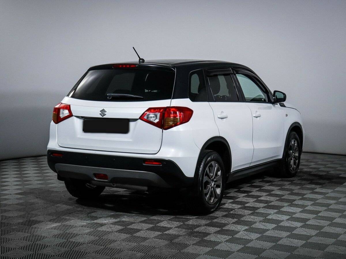 Купить Suzuki Vitara, 2016, 150 000 км.. Фото: #3