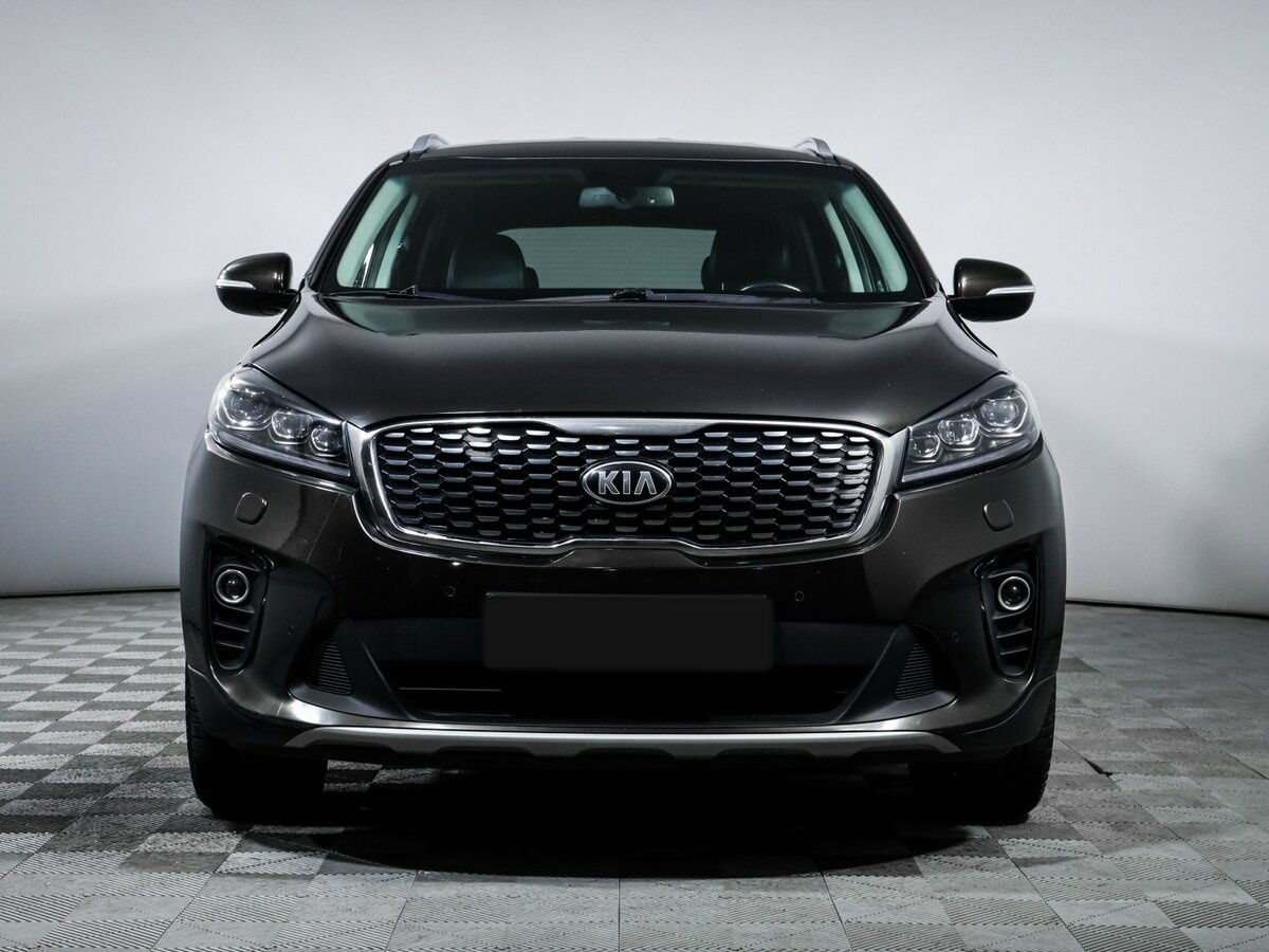 Купить Kia Sorento, 2019, 79 103 км.. Фото: #1