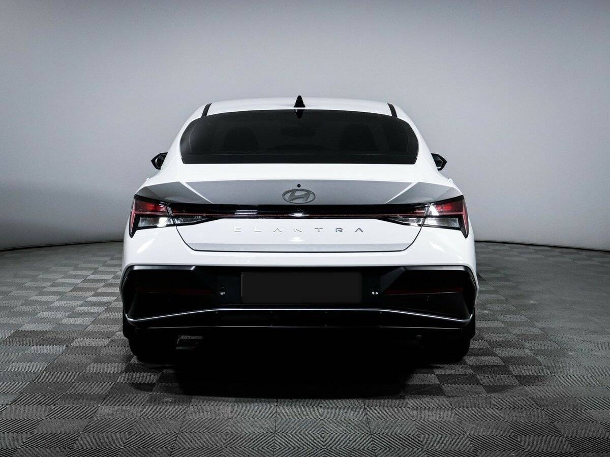 Купить Хендай Елантра, 2024, 2 505 км.. Фото: #4