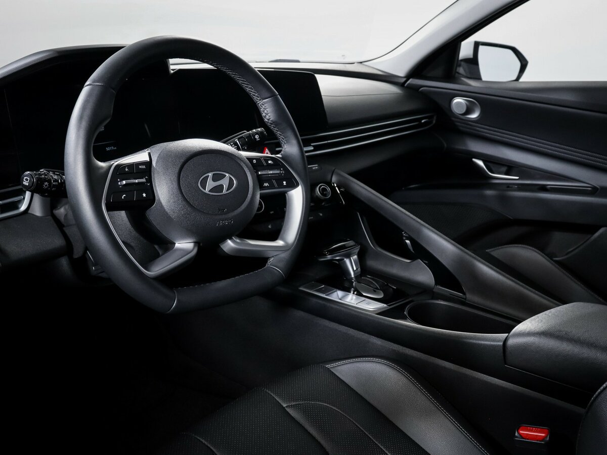 Купить Хендай Елантра, 2024, 2 505 км.. Фото: #10