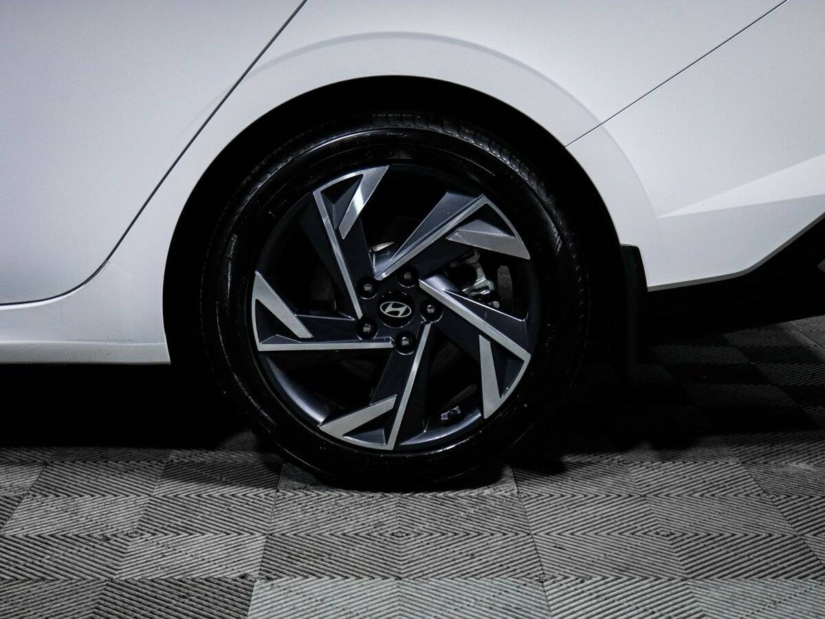 Купить Хендай Елантра, 2024, 2 505 км.. Фото: #11