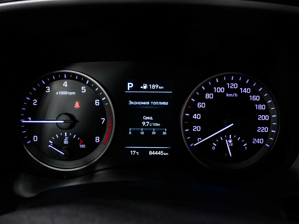 Купить Хендай Туксон, 2019, 84 443 км.. Фото: #9