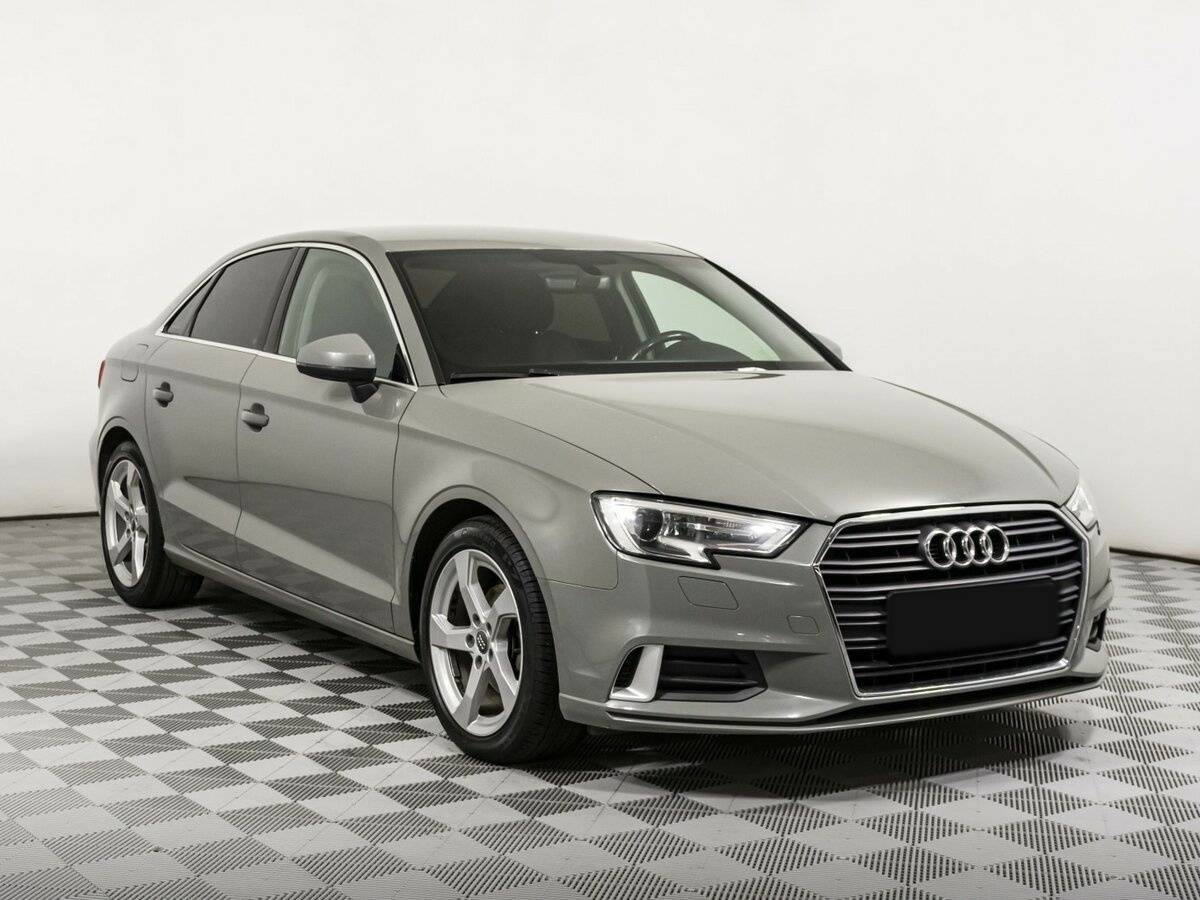 Купить Audi A3, 2018, 74 927 км.. Фото: #2