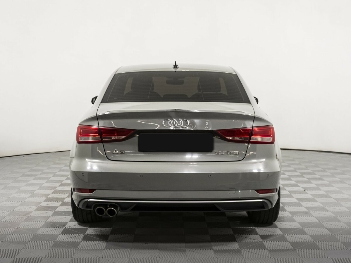 Купить Audi A3, 2018, 74 927 км.. Фото: #4