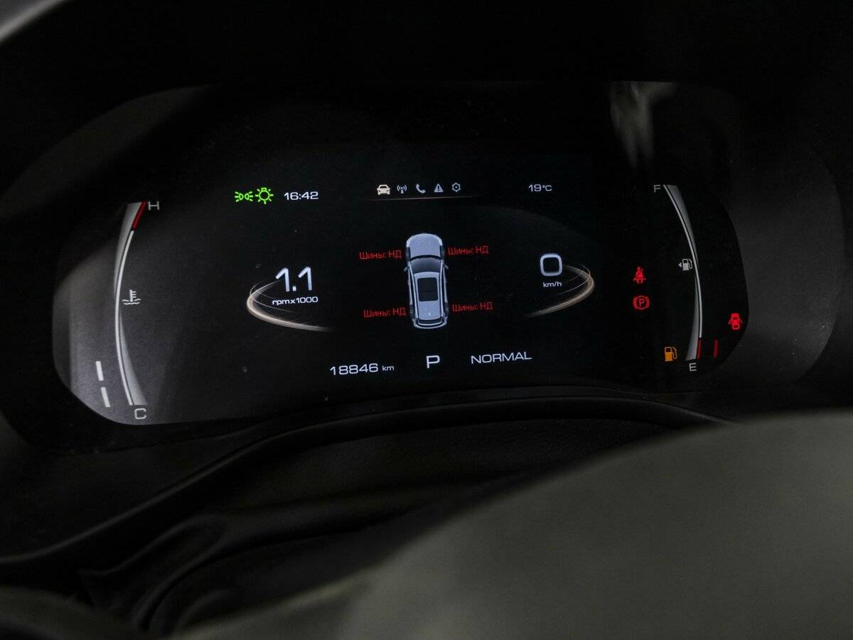 Купить Хавал Джолион, 2024, 18 850 км.. Фото: #10