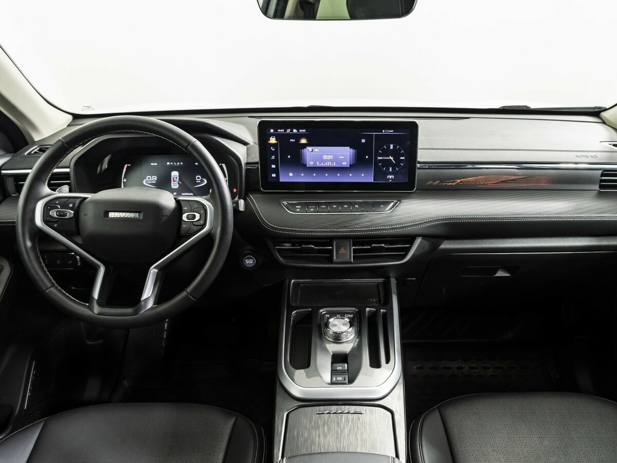 Купить Хавал Джолион, 2024, 18 850 км.. Фото: #11