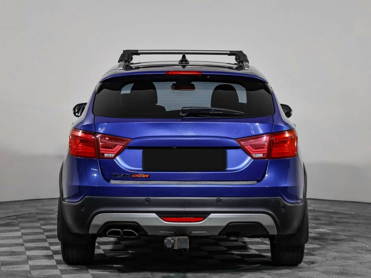 Купить Лада (ВАЗ) Веста, 2021, 129 822 км.. Фото: #3